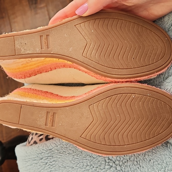 Tom's espadrille wedges - Picture 10 of 13